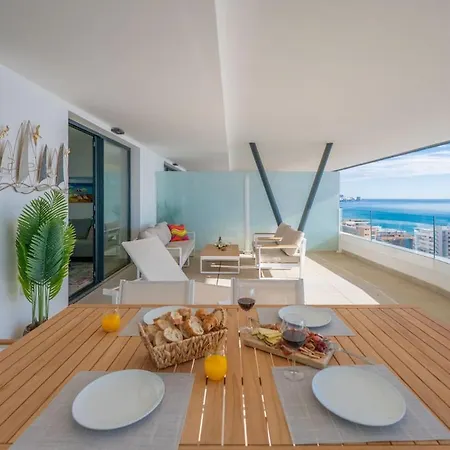 Apartamento Carvajal *