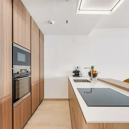 Carvajal Apartamento Fuengirola