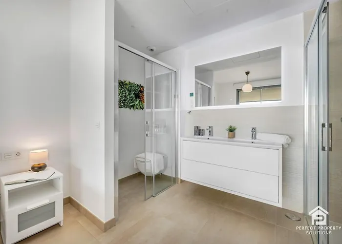 Apartment Carvajal Design - Walk To And Train Fuengirola